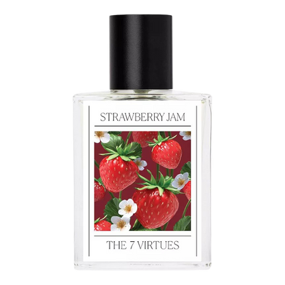 The 7 Virtues Strawberry Jam