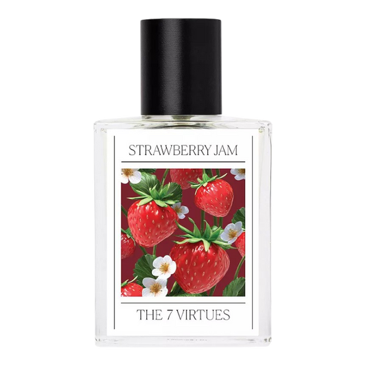 The 7 Virtues Strawberry Jam