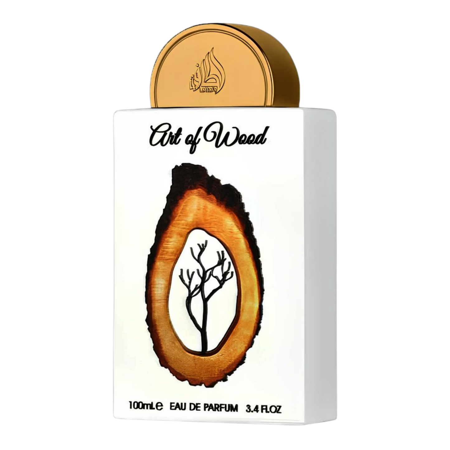 Lattafa Pride Art of Wood
