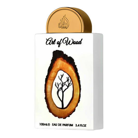 Lattafa Pride Art of Wood