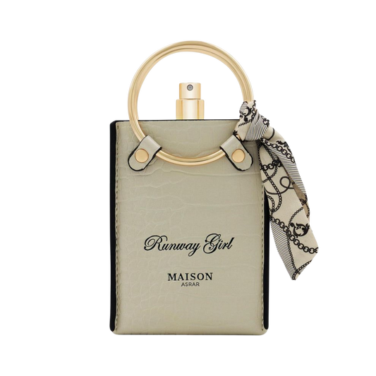 Maison Asrar Runway Girl