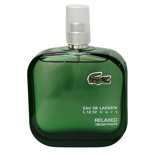 Lacoste Eau De Lacoste L.12.12 Vert (Green) Relaxed