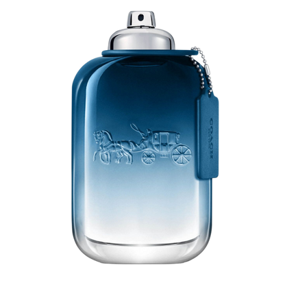Coach Blue Mens