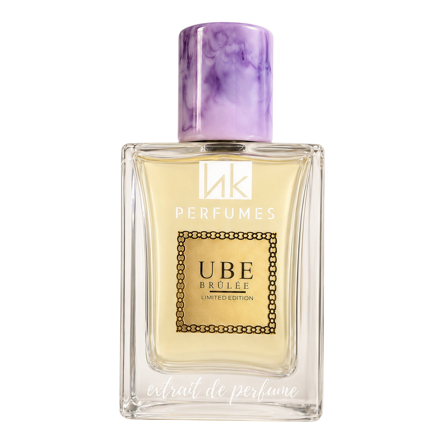 HK Perfumes Ube Brûlée by Avery