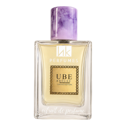 HK Perfumes Ube Brûlée by Avery