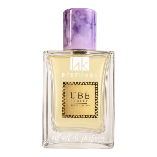 HK Perfumes Ube Brûlée by Avery