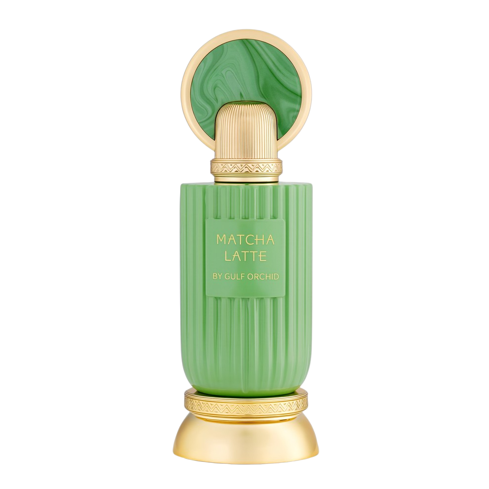 Gulf Orchid Matcha Latte