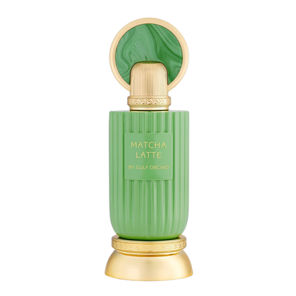 Gulf Orchid Matcha Latte