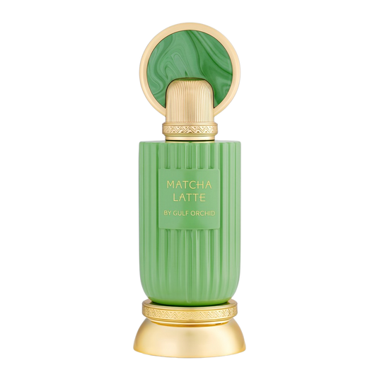 Gulf Orchid Matcha Latte