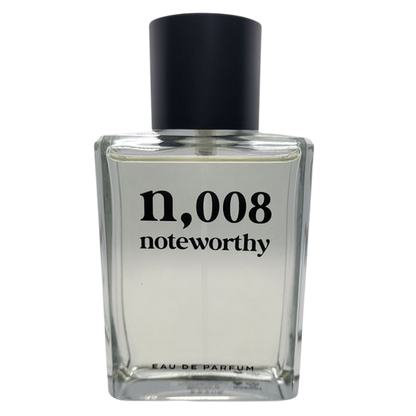 Noteworthy 008 Say Yes