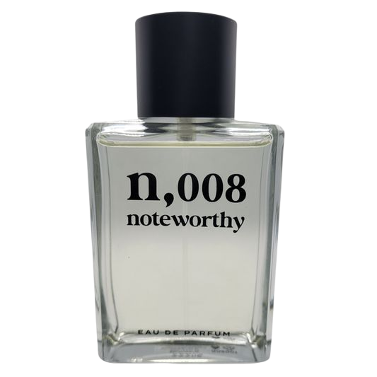 Noteworthy 008 Say Yes