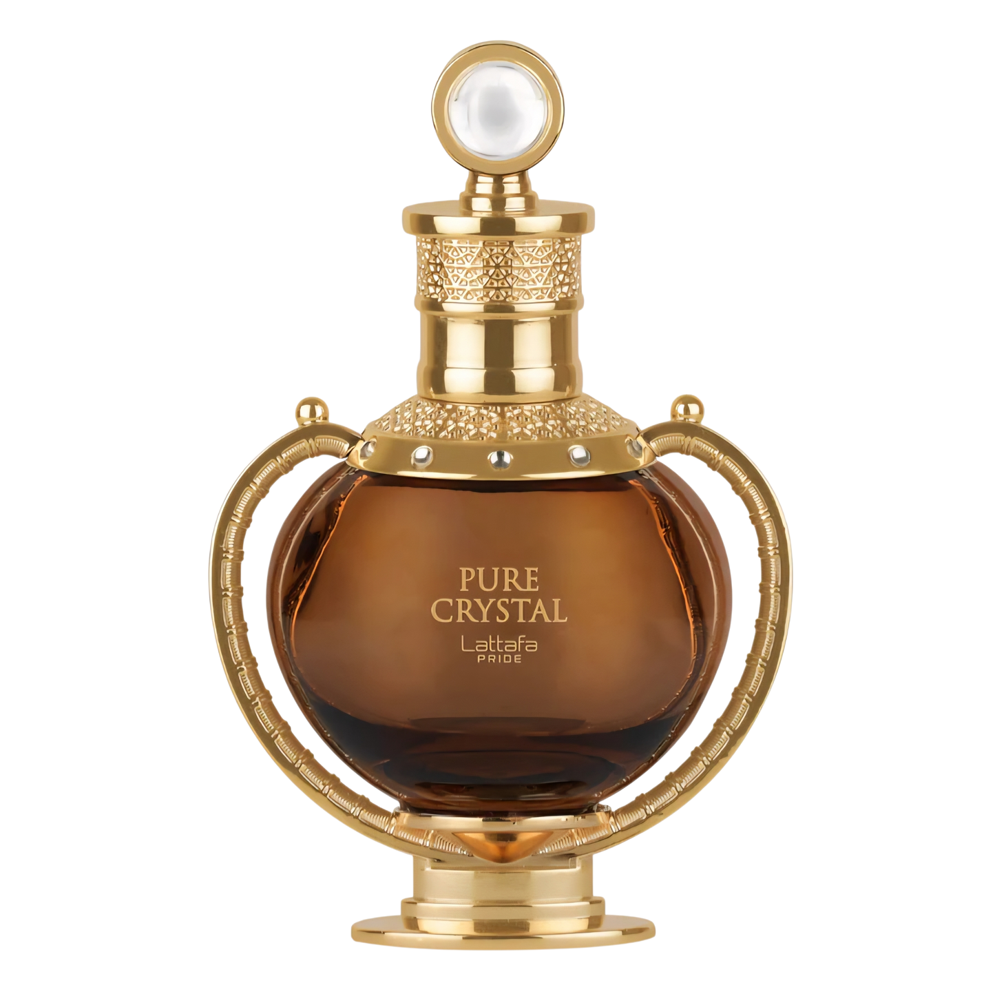 Lattafa Pride Pure Crystal