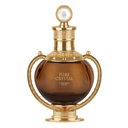 Lattafa Pride Pure Crystal