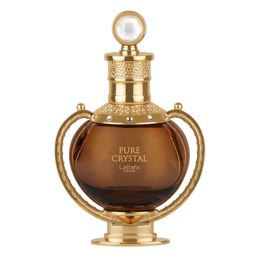 Lattafa Pride Pure Crystal