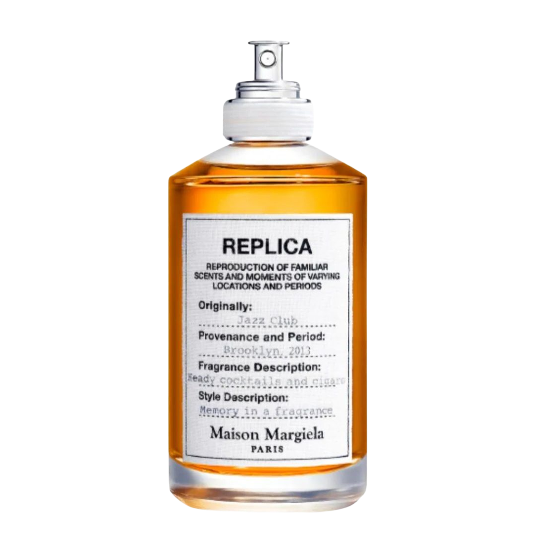Maison Margiela Replica By The Fireplace