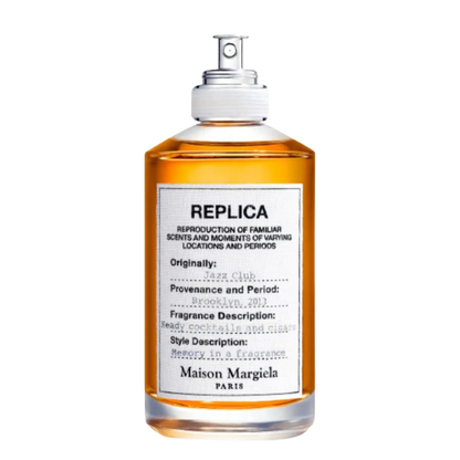 Maison Margiela Replica By The Fireplace