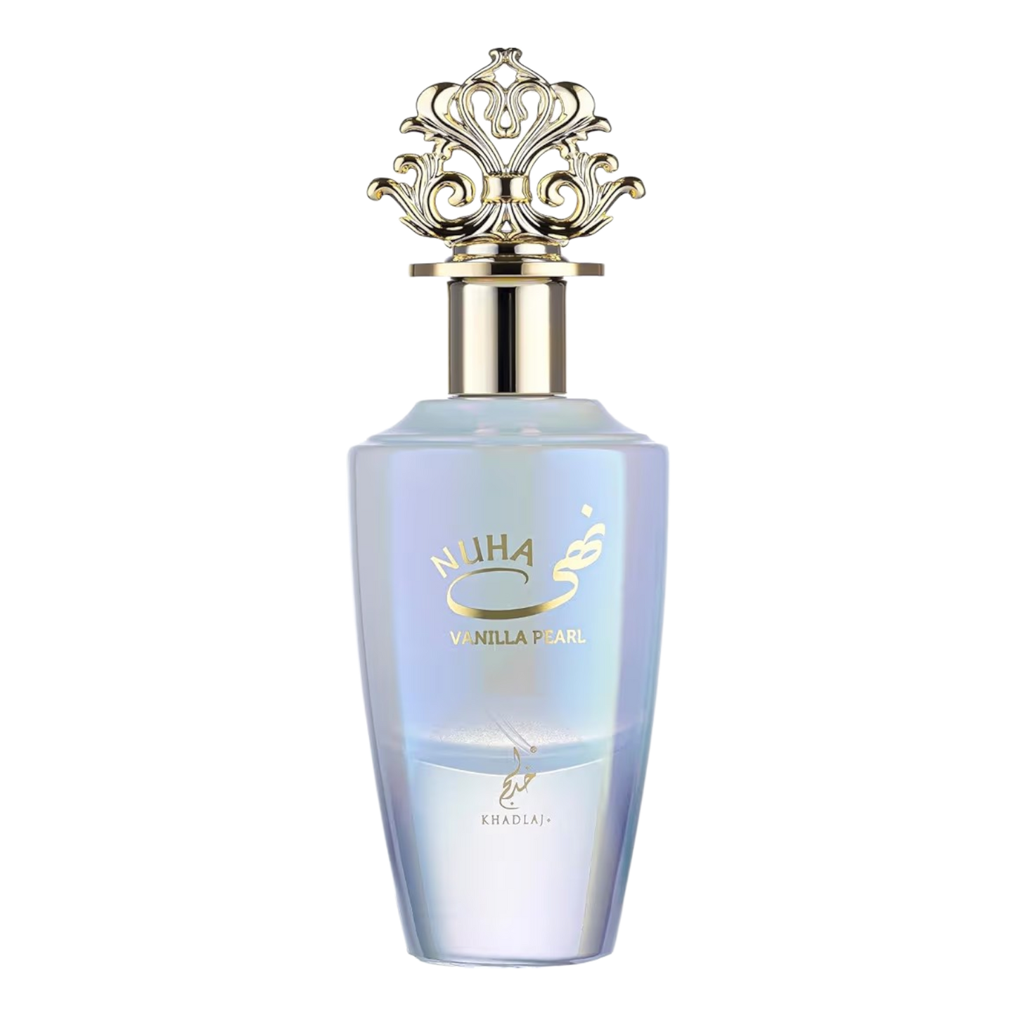 Khadlaj Perfumes Nuha Vanilla Pearl