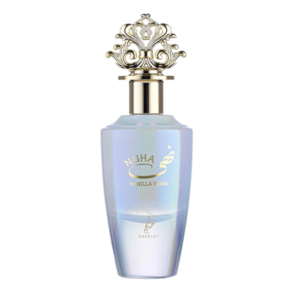 Khadlaj Perfumes Nuha Vanilla Pearl