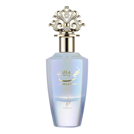 Khadlaj Perfumes Nuha Vanilla Pearl
