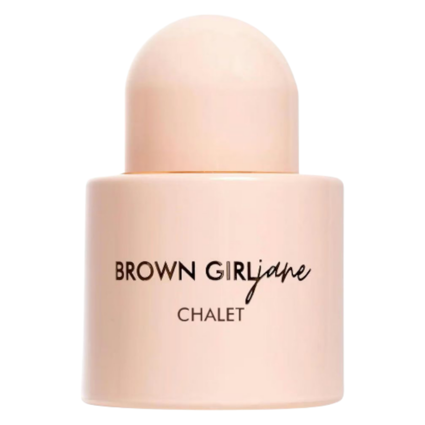 Brown Girl Jane Chalet