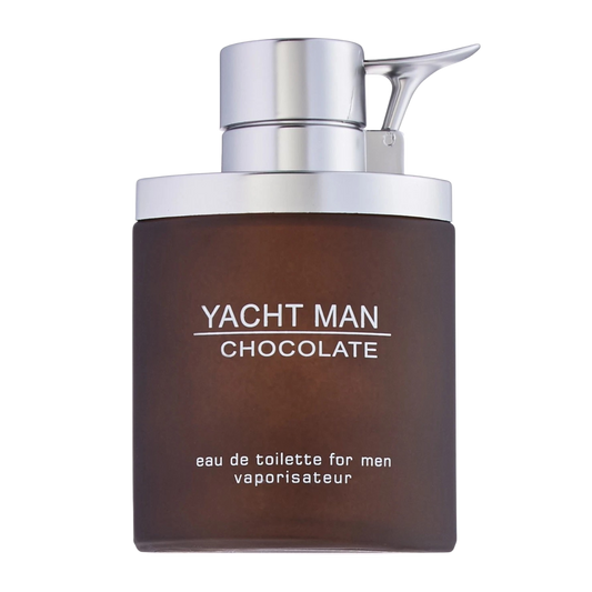 Myrurgia Yacht Man Chocolate