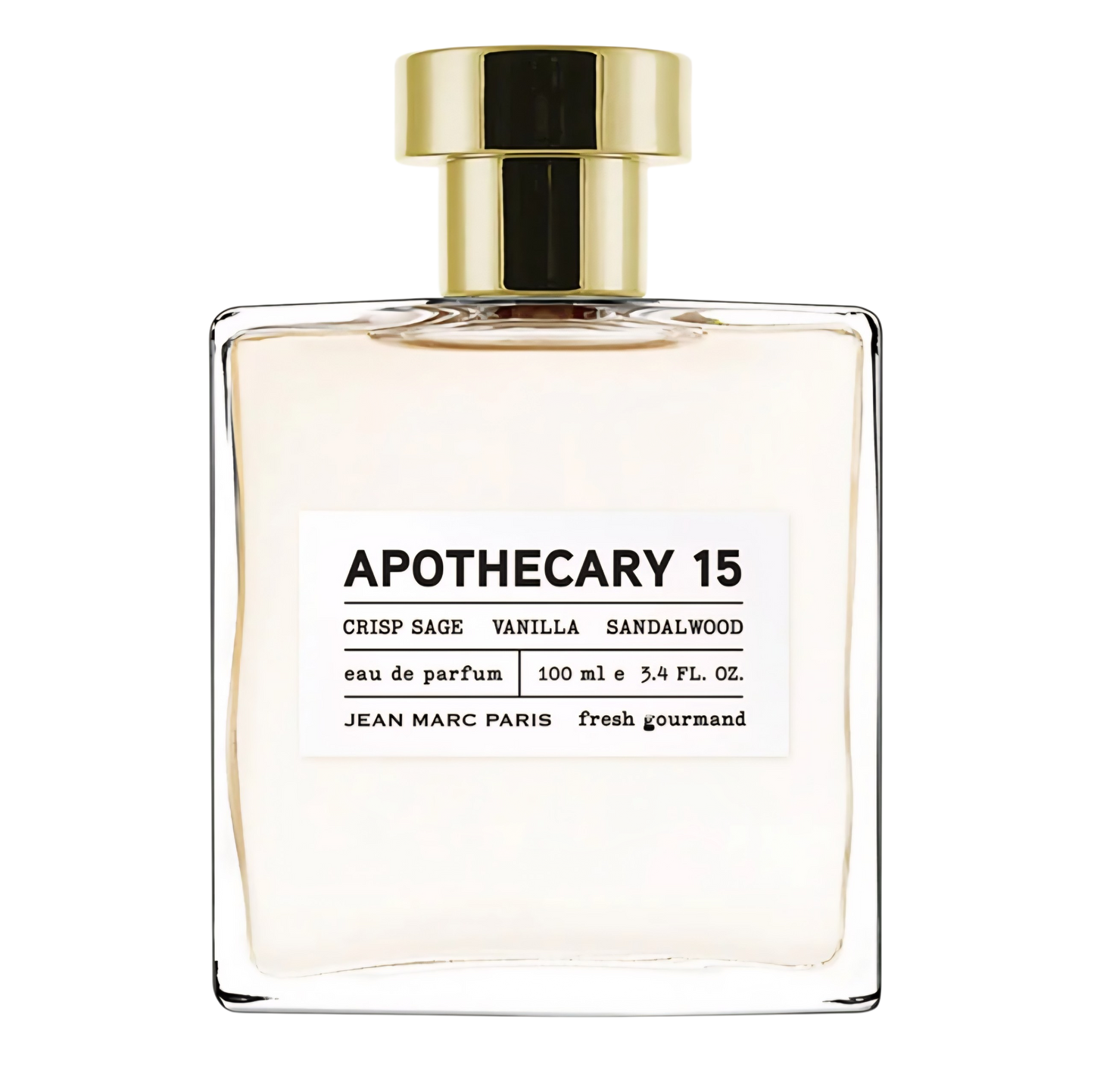 Jean Marc Paris Apothecary 15