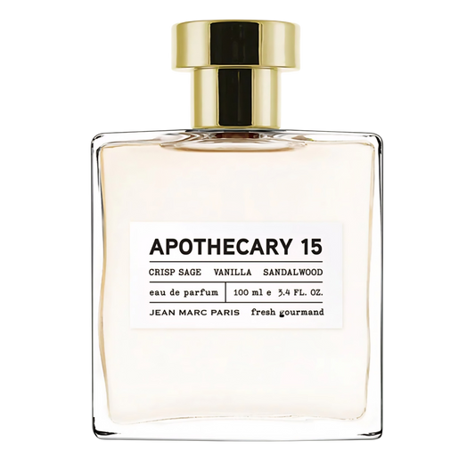 Jean Marc Paris Apothecary 15