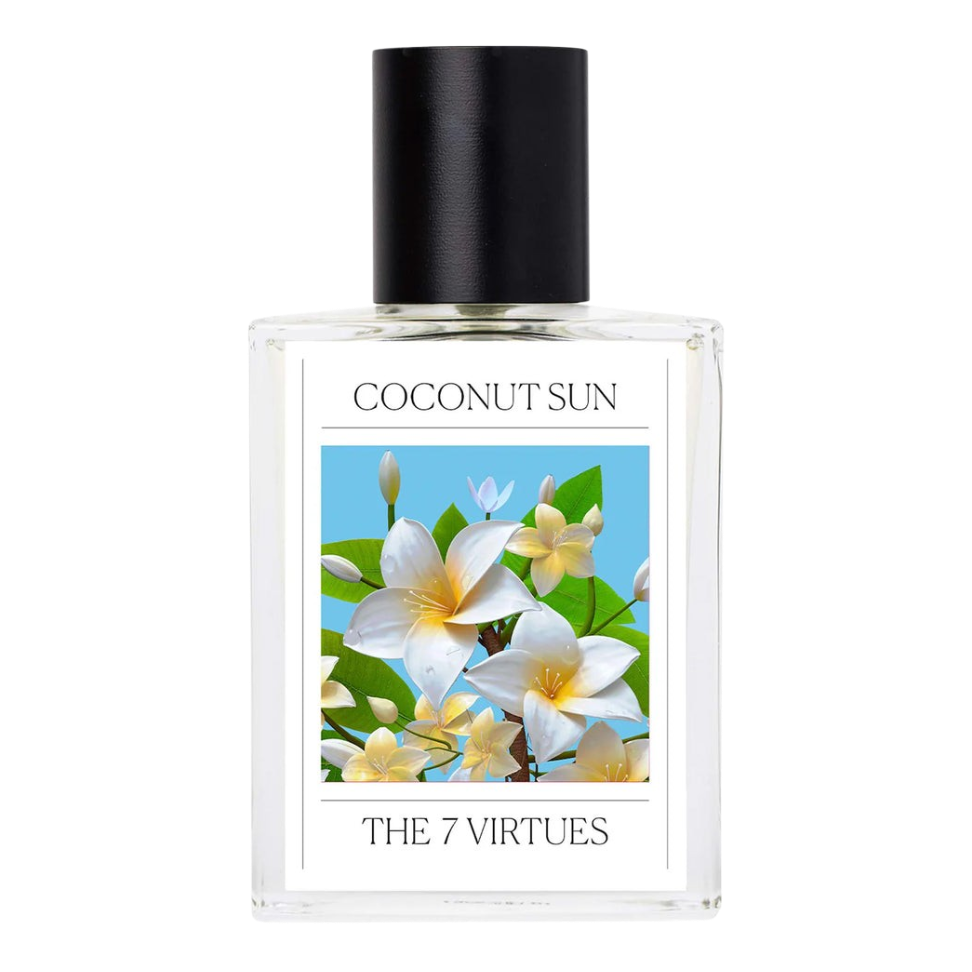 The 7 Virtues Coconut Sun