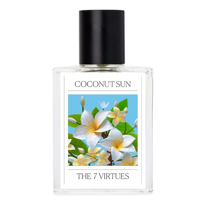 The 7 Virtues Coconut Sun