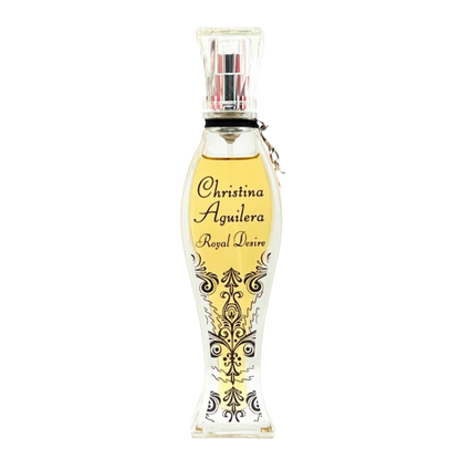 Christina Aguilera Royal Desire