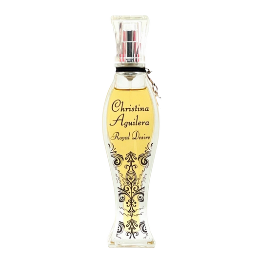 Christina Aguilera Royal Desire
