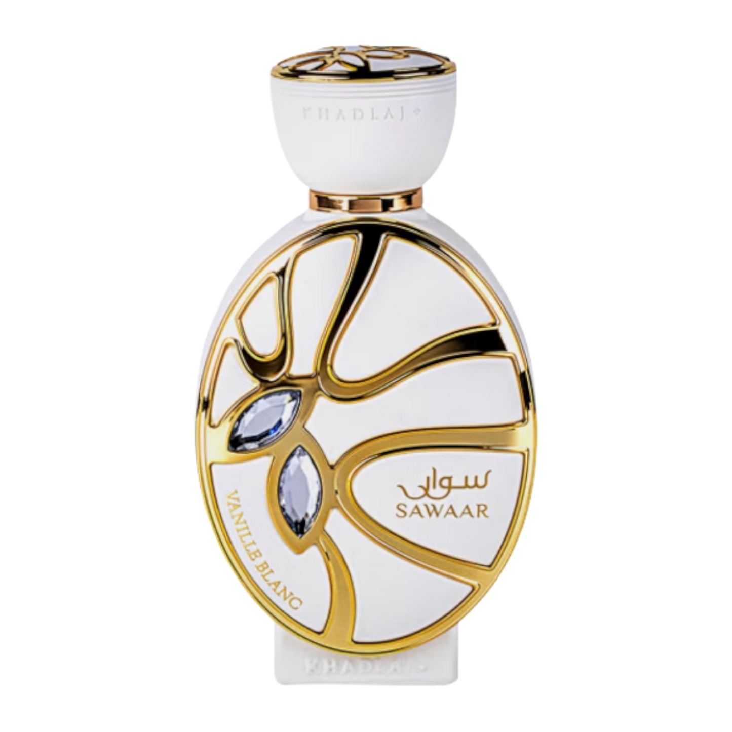 Khadlaj Sawaar Vanille Blanc