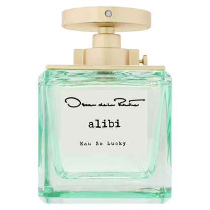 Oscar De La Renta Alibi Eau So Lucky