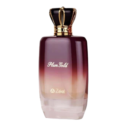 Zoghbi Zakat Plum Gold