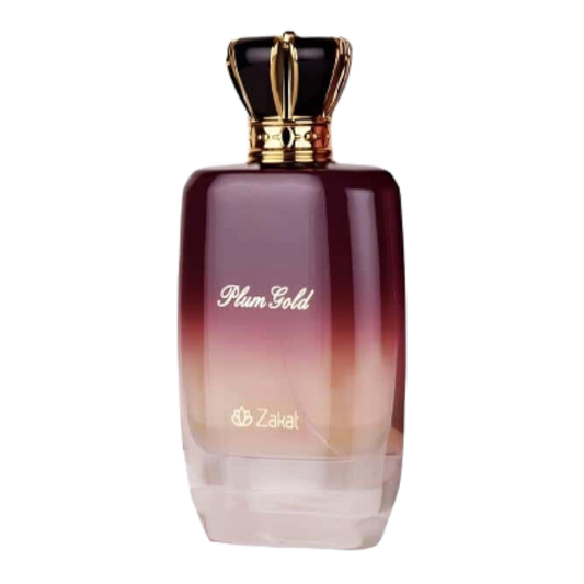 Zoghbi Zakat Plum Gold