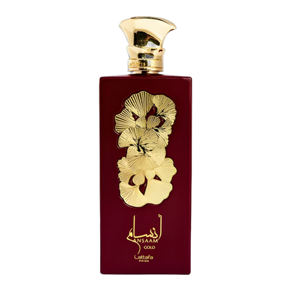 Lattafa Pride Ansaam Gold