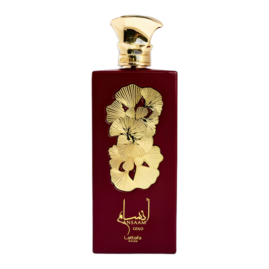 Lattafa Pride Ansaam Gold