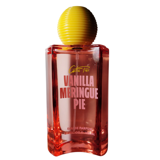 Cutie Pies Vanilla Meringue Pie