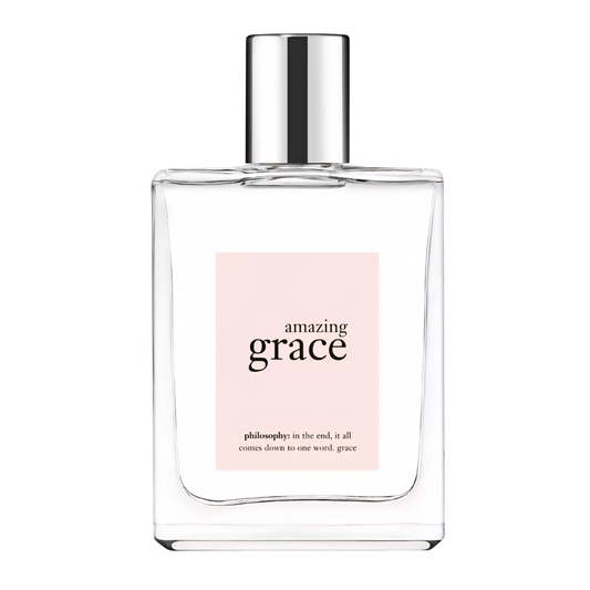 Philosophy Amazing Grace