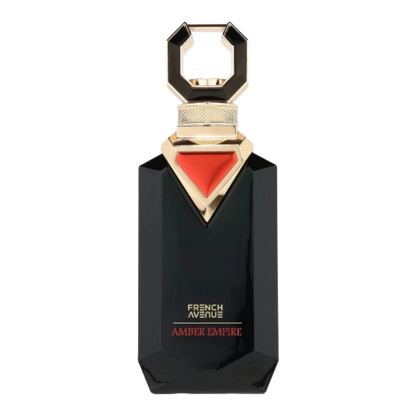 French Avenue Amber Empire