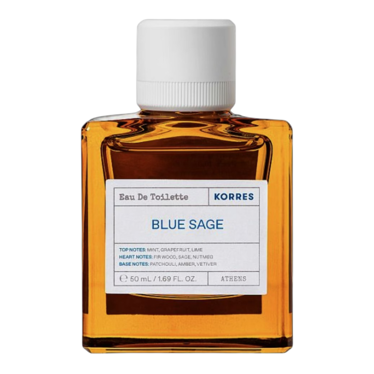 Korres Blue Sage