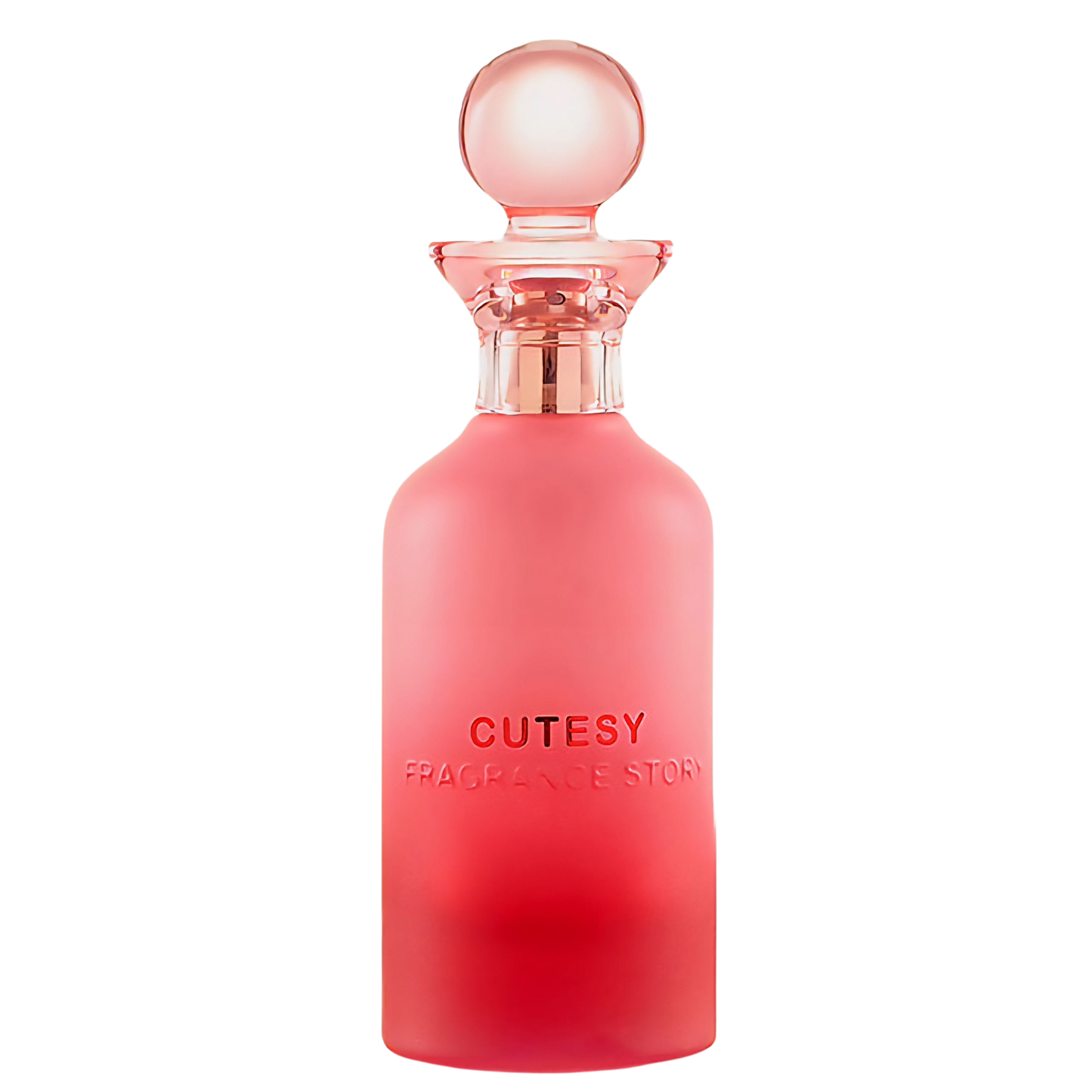 Fragrance Story Cutesy