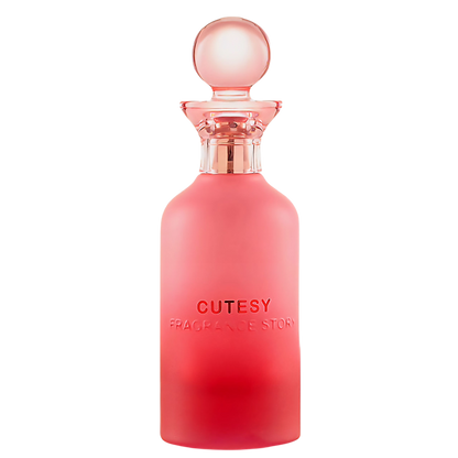 Fragrance Story Cutesy