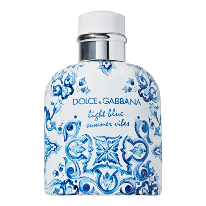 Dolce & Gabbana Light Blue Pour Homme Summer Vibes