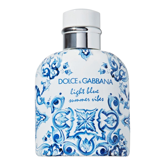 Dolce & Gabbana Light Blue Pour Homme Summer Vibes