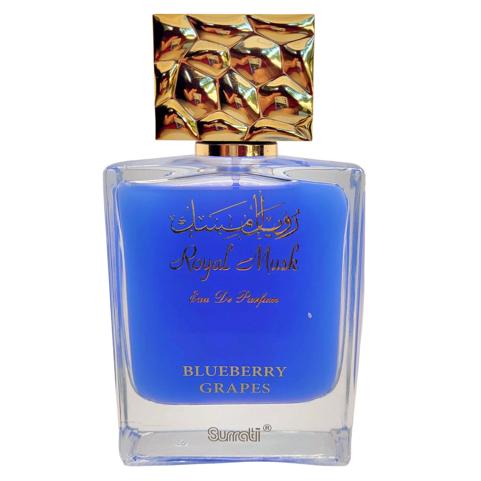 Surrati Royal Musk Blueberry Grapes