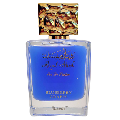 Surrati Royal Musk Blueberry Grapes