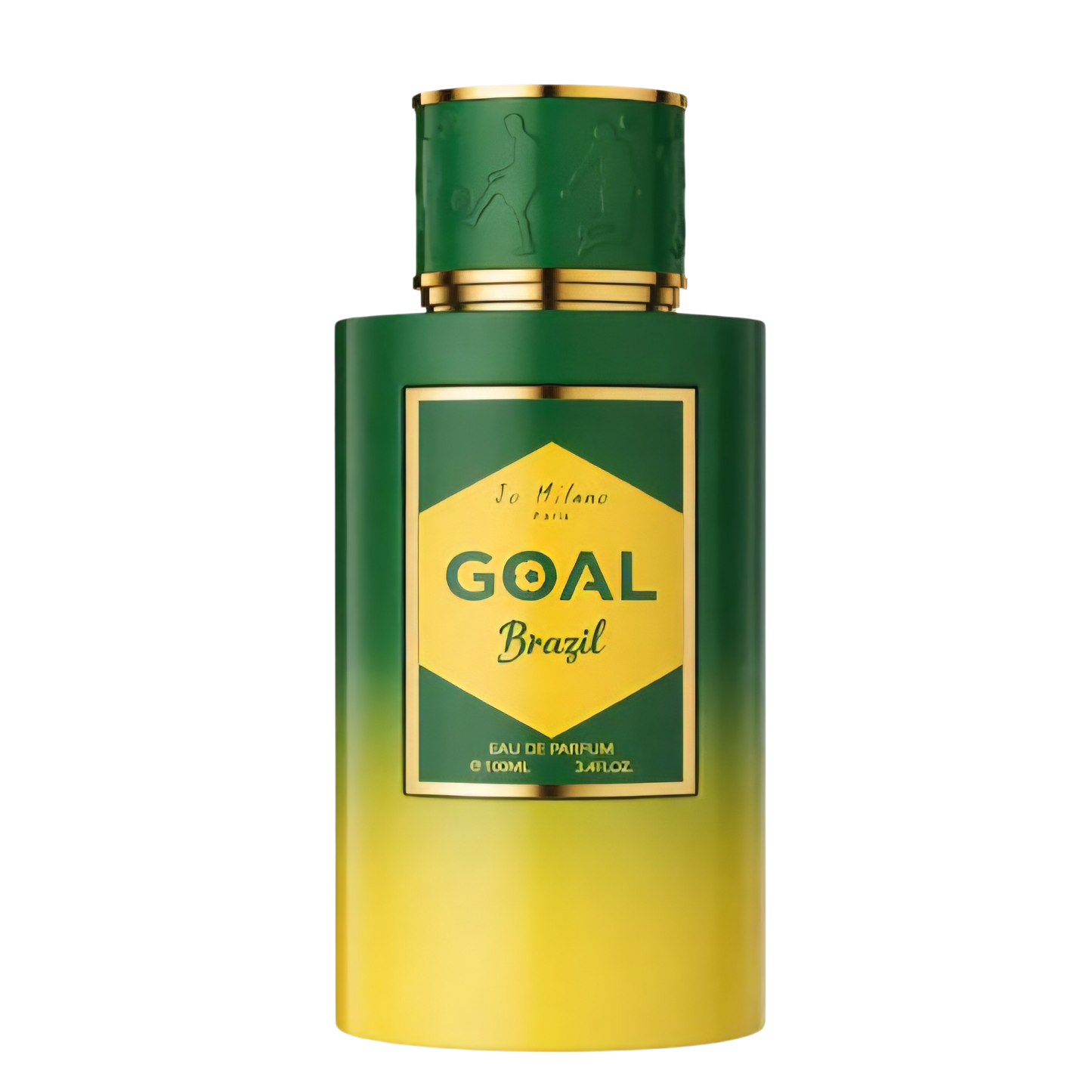 Jo Milano Goal Brazil