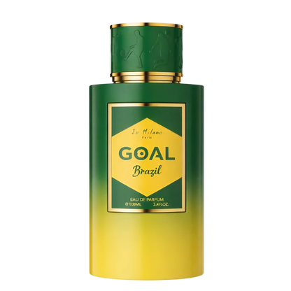 Jo Milano Goal Brazil