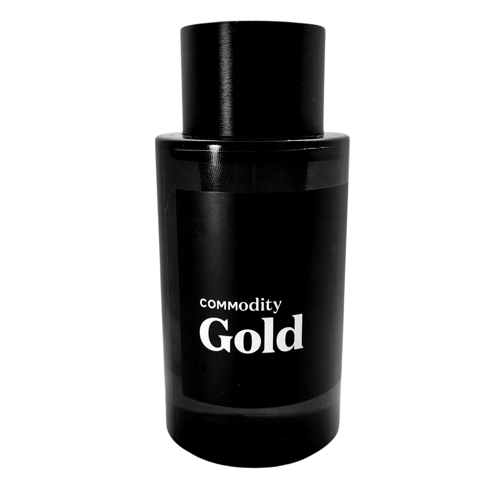 Commodity Gold Expressive